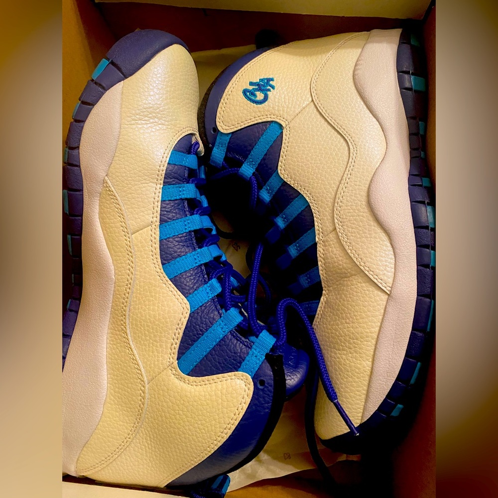 Nike Air Jordan Retro 10